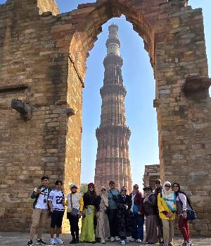 Golden Triangle Tours