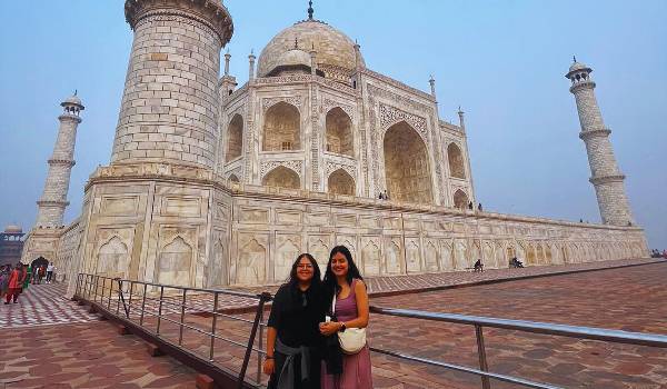 Taj Mahal Tours
